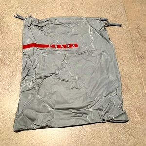 Prada dust bag